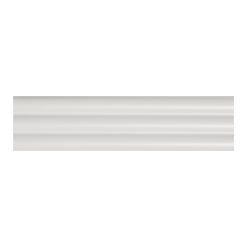 7,5x30 Wandtegels Marea 3D Bianco Mat