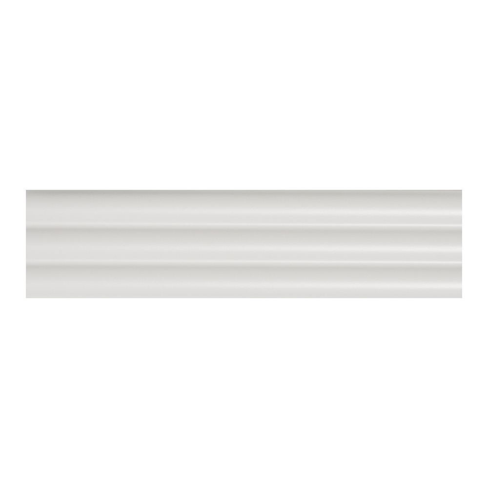 7,5x30 Wandtegels Marea 3D Bianco Mat