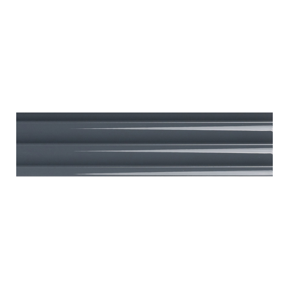 7,5x30 Wandtegels Marea 3D Blu Glans
