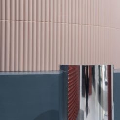 7,5x30 Wandtegels Marea 3D Bol Mat