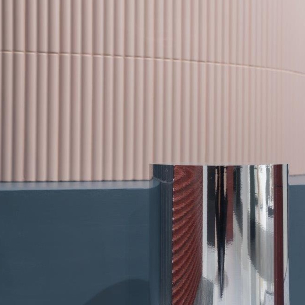 7,5x30 Wandtegels Marea 3D Bol Mat