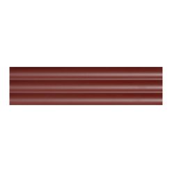 7,5x30 Wandtegels Marea 3D Bol Porpora Mat
