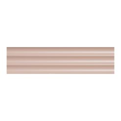 7,5x30 Wandtegels Marea 3D Bol Rosa Mat