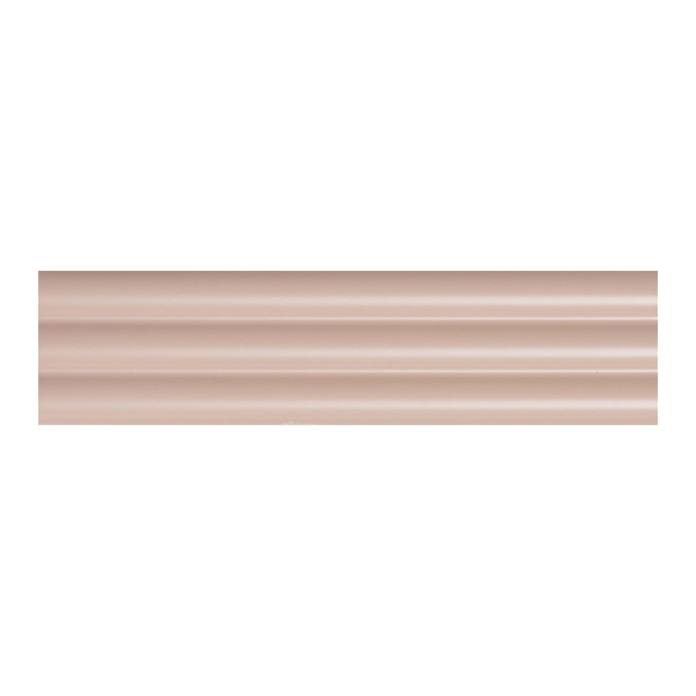 7,5x30 Wandtegels Marea 3D Bol Rosa Mat