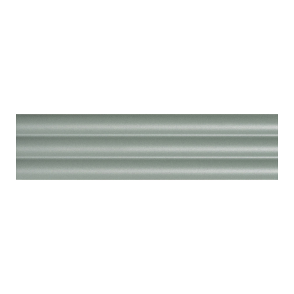 7,5x30 Wandtegels Marea 3D Bol Salvia Mat
