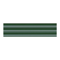 7,5x30 Wandtegels Marea 3D Bol Smeraldo Mat