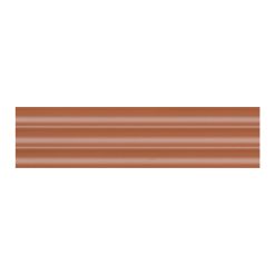 7,5x30 Wandtegels Marea 3D Bol Terra Mat