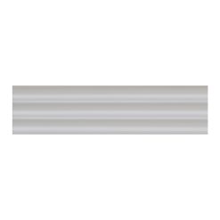 7,5x30 Wandtegels Marea 3D Grigio Mat