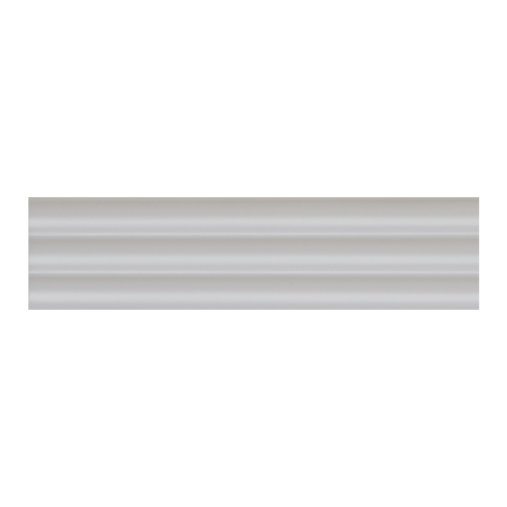 7,5x30 Wandtegels Marea 3D Grigio Mat