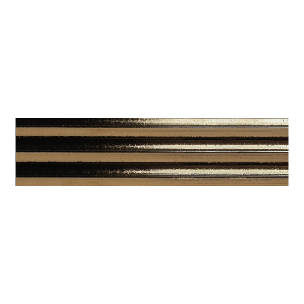 7,5x30 Wandtegels Marea 3D Oro Glans