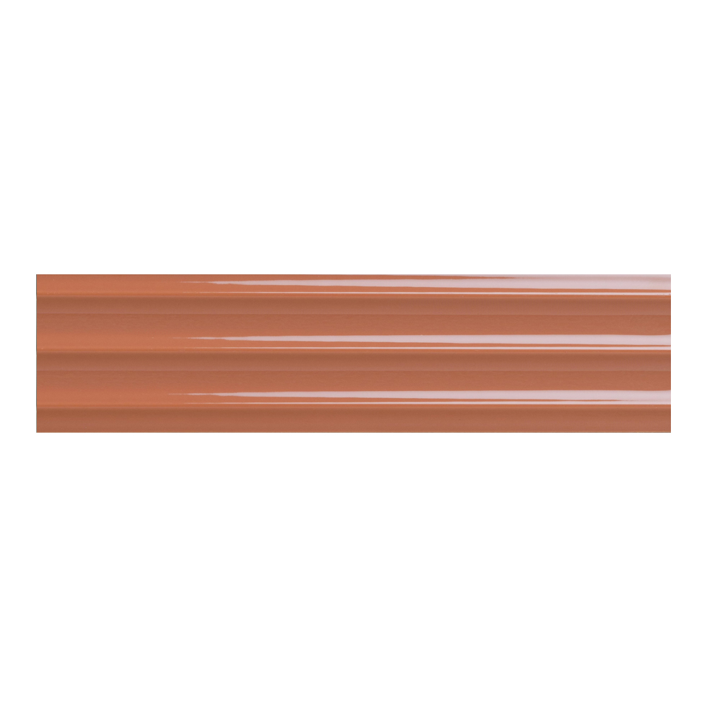 7,5x30 Wandtegels Marea 3D Terra Glans