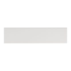 7,5x30 Wandtegels Marea Bianco Mat