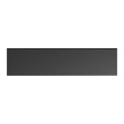7,5x30 Wandtegels Marea Nero Mat Sfeer