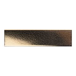7,5x30 Wandtegels Marea Oro Glans Craquele