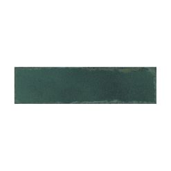 8x31,5 Handvorm Wandtegels - Luca Jade Groen