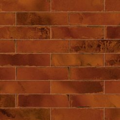 8x31,5 Handvorm Wandtegels - Luca Lava Brons Multi