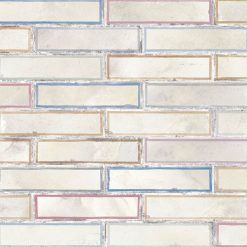 8x31,5 Handvorm Wandtegels - Luca Lia Mix Multi