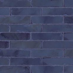 8x31,5 Handvorm Wandtegels - Luca Marino Blauw Multi