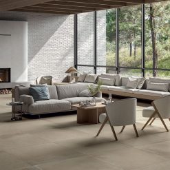 Alternative view of 60x60 Betonlook Tegels - Residence Beige