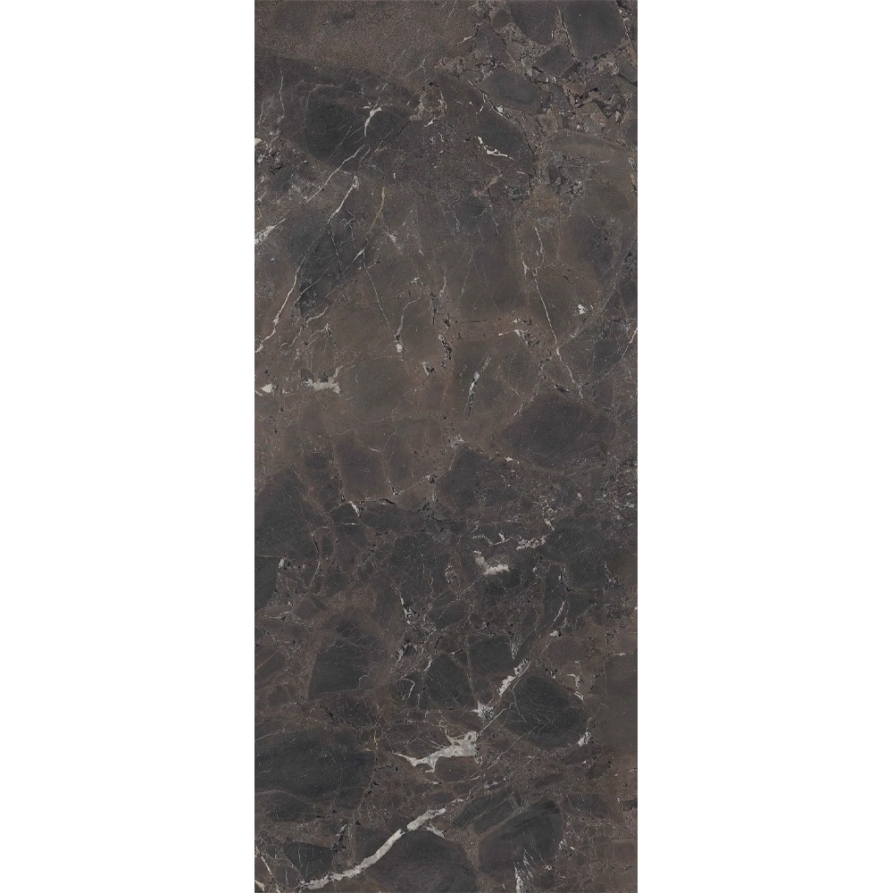 Flaviker Supreme Memories Marmerlook Tegel Grijs 120x280 Hoogglans