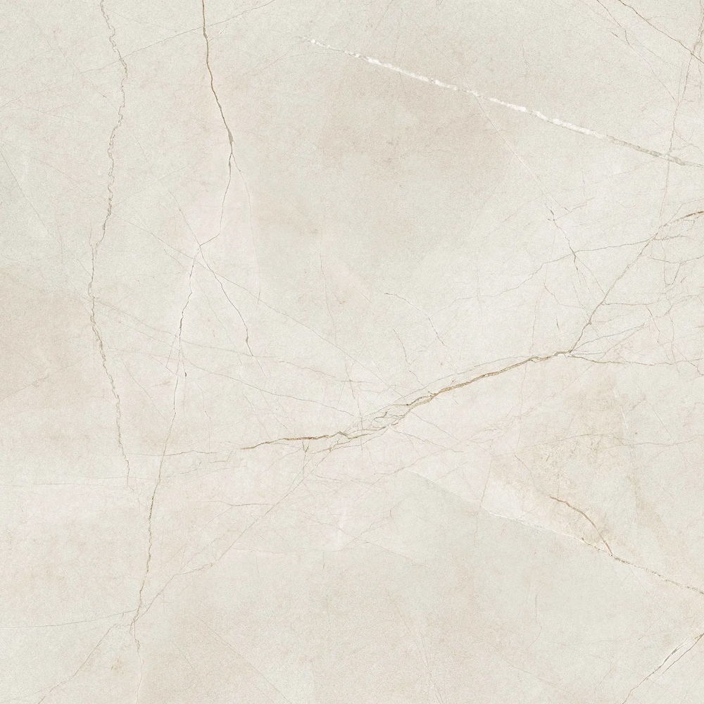 Flaviker Supreme Memories Pulpis Ivory Marmerlook Tegel Creme 120x120