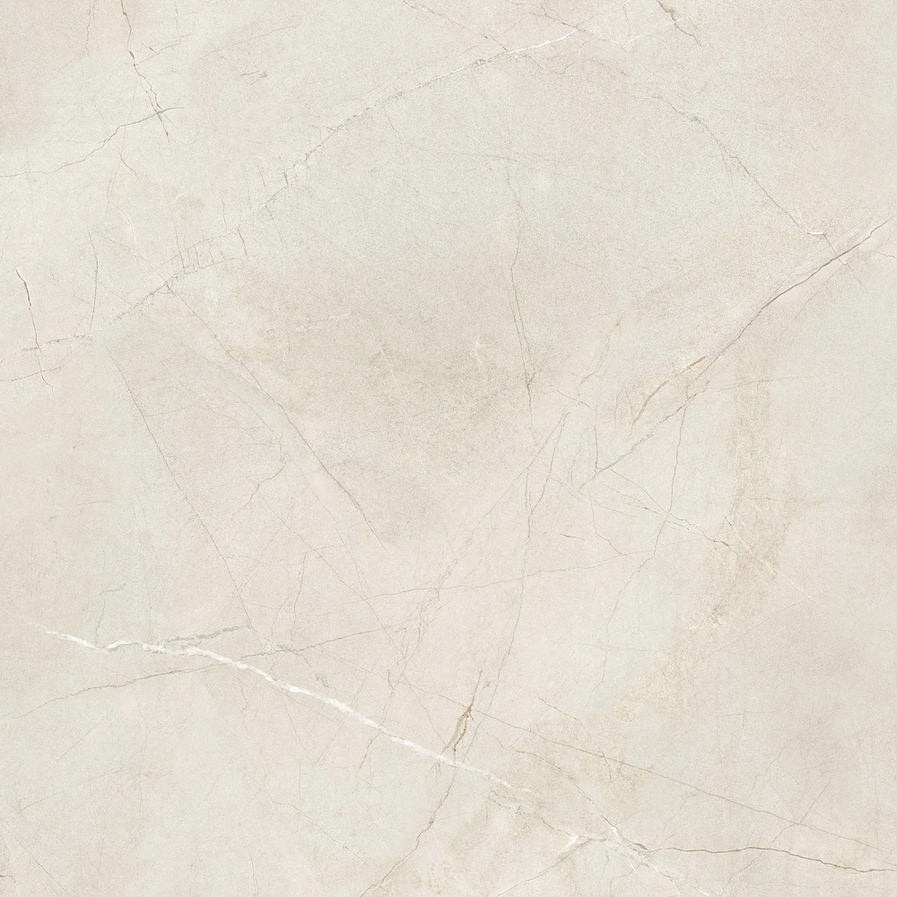 Flaviker Supreme Memories Pulpis Ivory Marmerlook Tegel Creme 120x120 Variatie