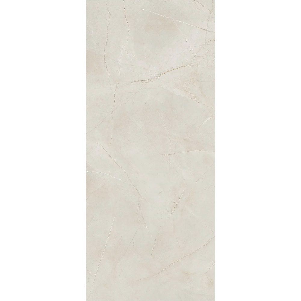 Flaviker Supreme Memories Pulpis Ivory Marmerlook Tegel Creme 120x280