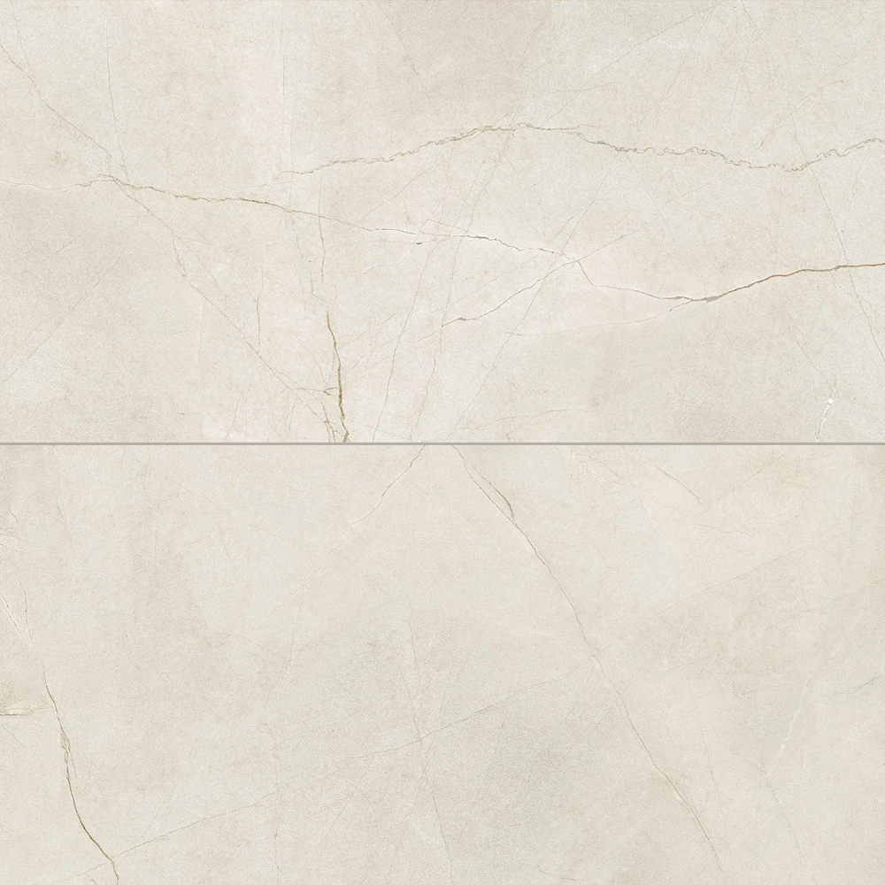 Flaviker Supreme Memories Pulpis Ivory Marmerlook Tegel Creme 60x120