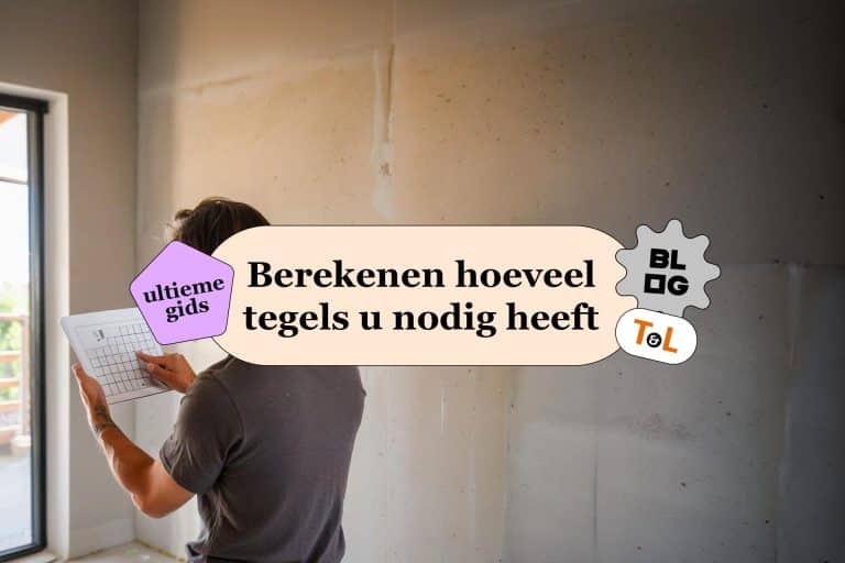 Ultieme gids: berekenen hoeveel tegels u nodig heeft