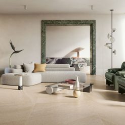 Alternative view of Natuursteenlook Tegel 60x120 Ardesia Beige