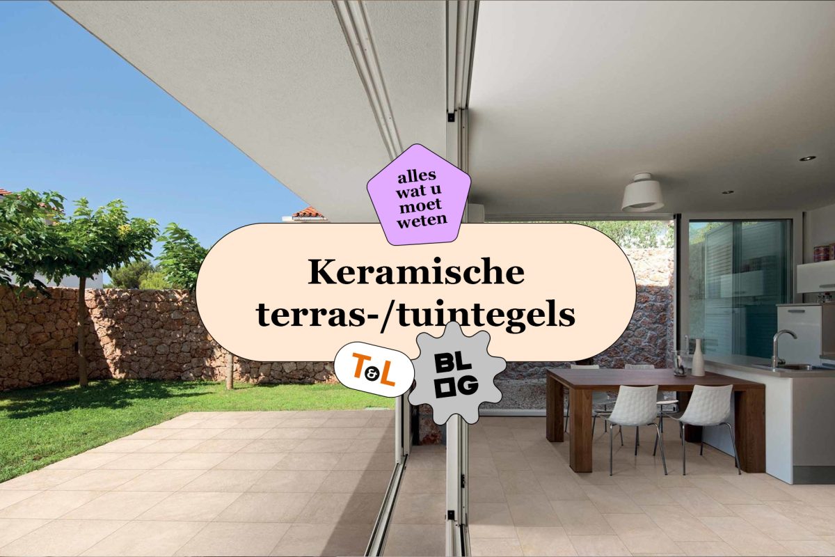 Blog keramische tuintegels