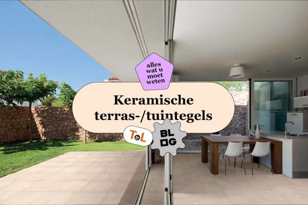 Blog keramische tuintegels
