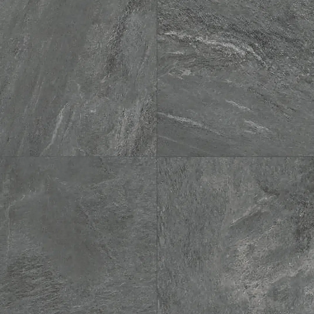 60×60 Leisteenlook Terrastegels Ult Aspen Antraciet – 30mm R11 Keramische tuintegels