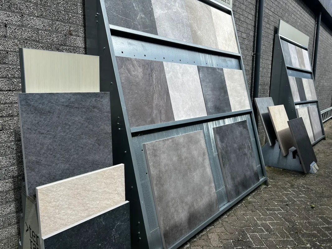 Keramische tuintegels kopen 3cm