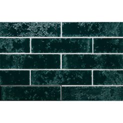 Wandtegel 6,4x26 - Pukka Jade Blue