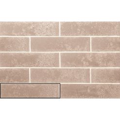 Wandtegel 6,4x26 - Pukka Pale Rose