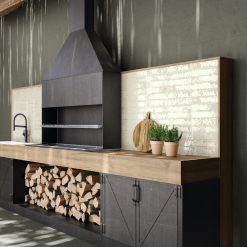 Wandtegel 6,4x26 - Pukka Rice Cream Creme Sfeer