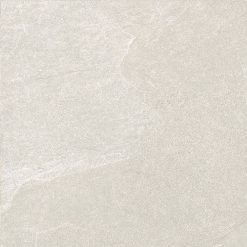 Natuursteenlook Tegel 120×120 Ardesia Bianco Lichtgrijs