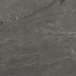 Natuursteenlook Tegel 120×120 Ardesia Grafite Donkergrijs