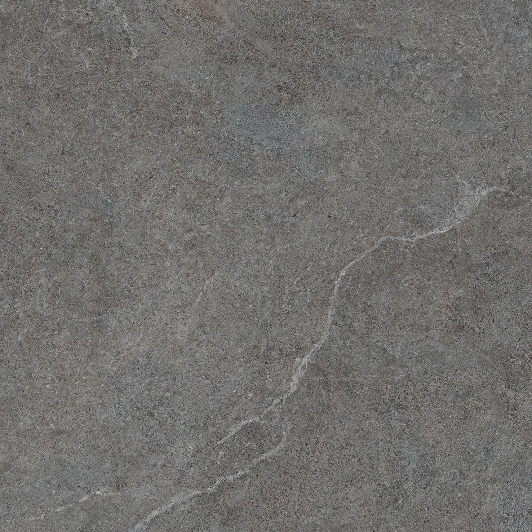 Leisteenlook tegels 120x120 - Impro Limestone Dark