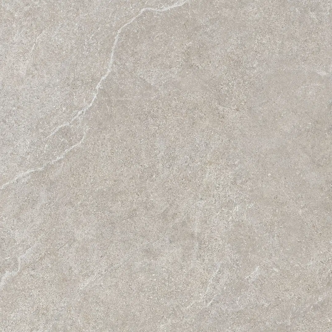 Leisteenlook tegels 120x120 - Impro Limestone Grey