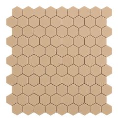 Hexagon Mozaïek 31,7×30,7 – Sweet Sunlight Beige