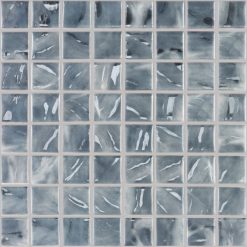 Mozaïek 31,5×31,5 – Fata Morgana Grey Grijs