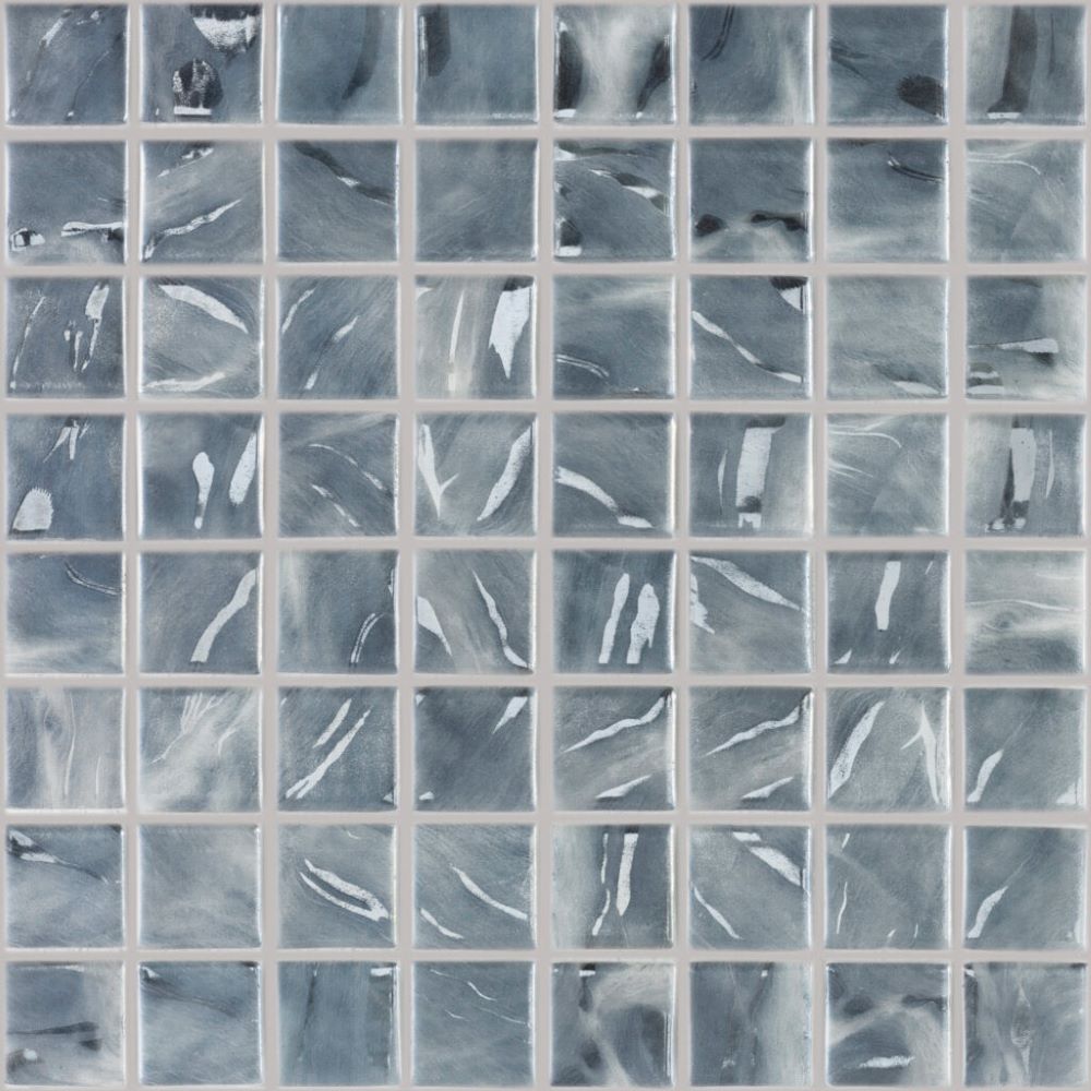 Mozaïek 31,5×31,5 – Fata Morgana Grey Grijs