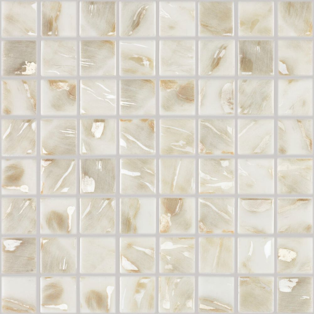 Mozaïek 31,5×31,5 – Fata Morgana Marfil Beige