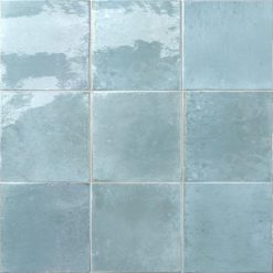 Decortegel 14,7×14,7 – Marakkech Agua Lichtblauw