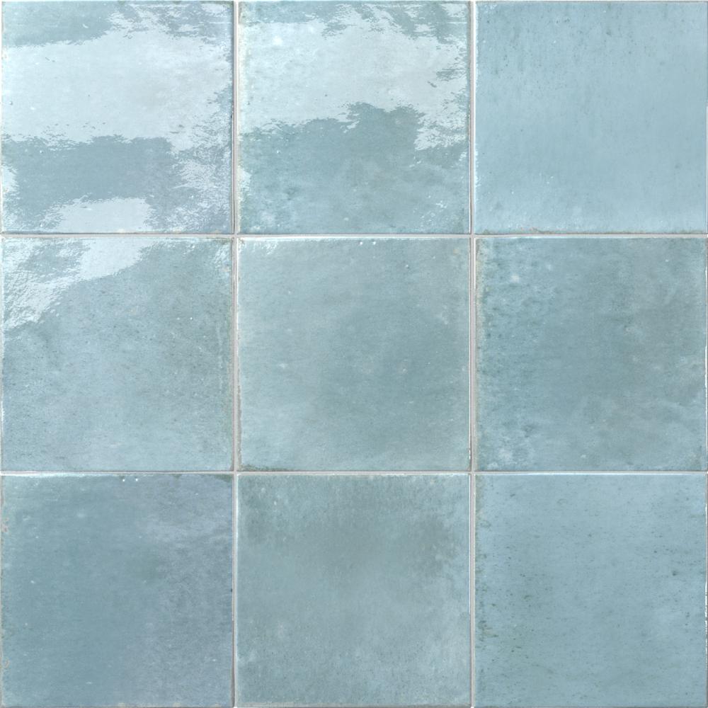 Decortegel 14,7×14,7 – Marakkech Agua Lichtblauw