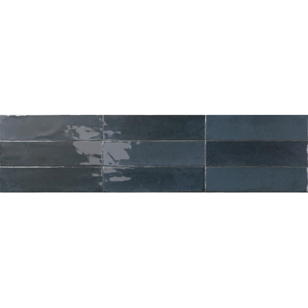 Decortegel 7×28 – Marrakech Lago Blauw