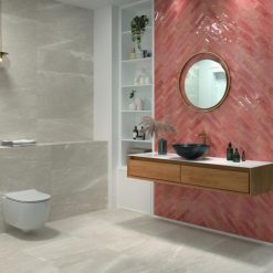 Alternative view of Decortegel 7x28 - Marrakech Amaranto Roze