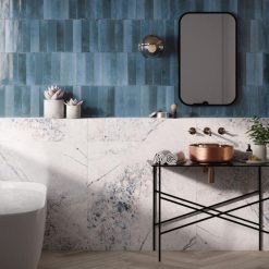 Alternative view of Decortegel 7x28 - Marrakech Lago Blauw